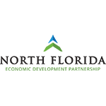 North Florida Economic Development Partnership Logo