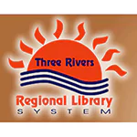 3 Rivers Library Logo