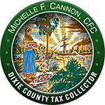 Dixie County Tax Collector Logo