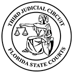 3rd Judicial Circuit Florida Logo